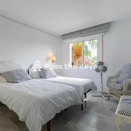 公寓 Pass The Keys Apt With Direct Beach Exit *