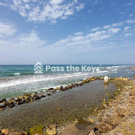 Pass The Keys Apt With Direct Beach Exit 公寓 *