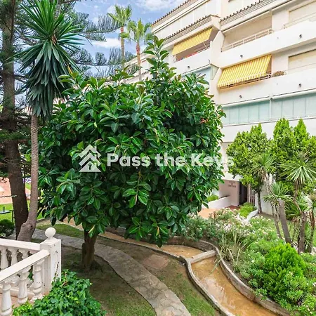 公寓 Pass The Keys Apt With Direct Beach Exit *