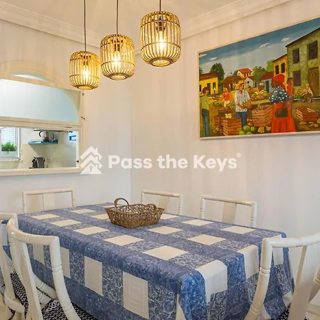公寓 Pass The Keys Apt With Direct Beach Exit