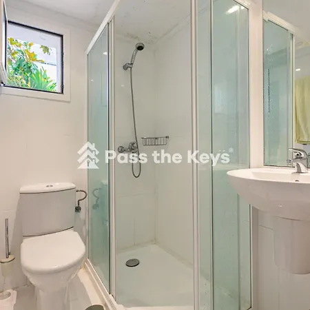 公寓 Pass The Keys Apt With Direct Beach Exit *